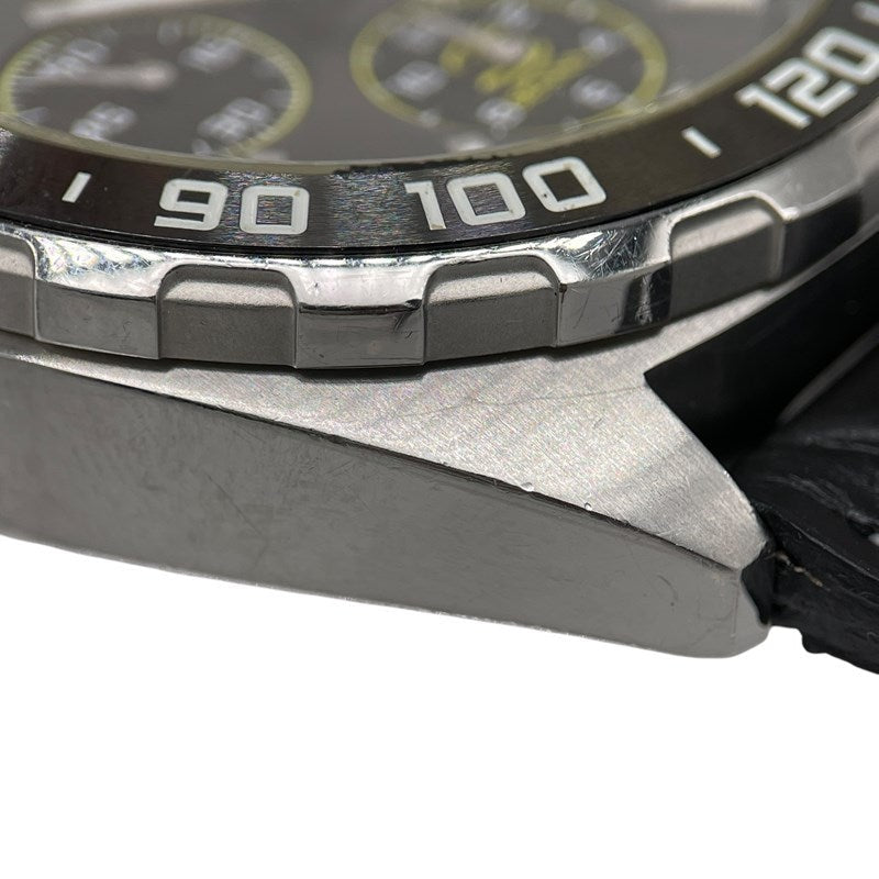 Tag Heuer Formula 1 Caliber 16 Senna Special
