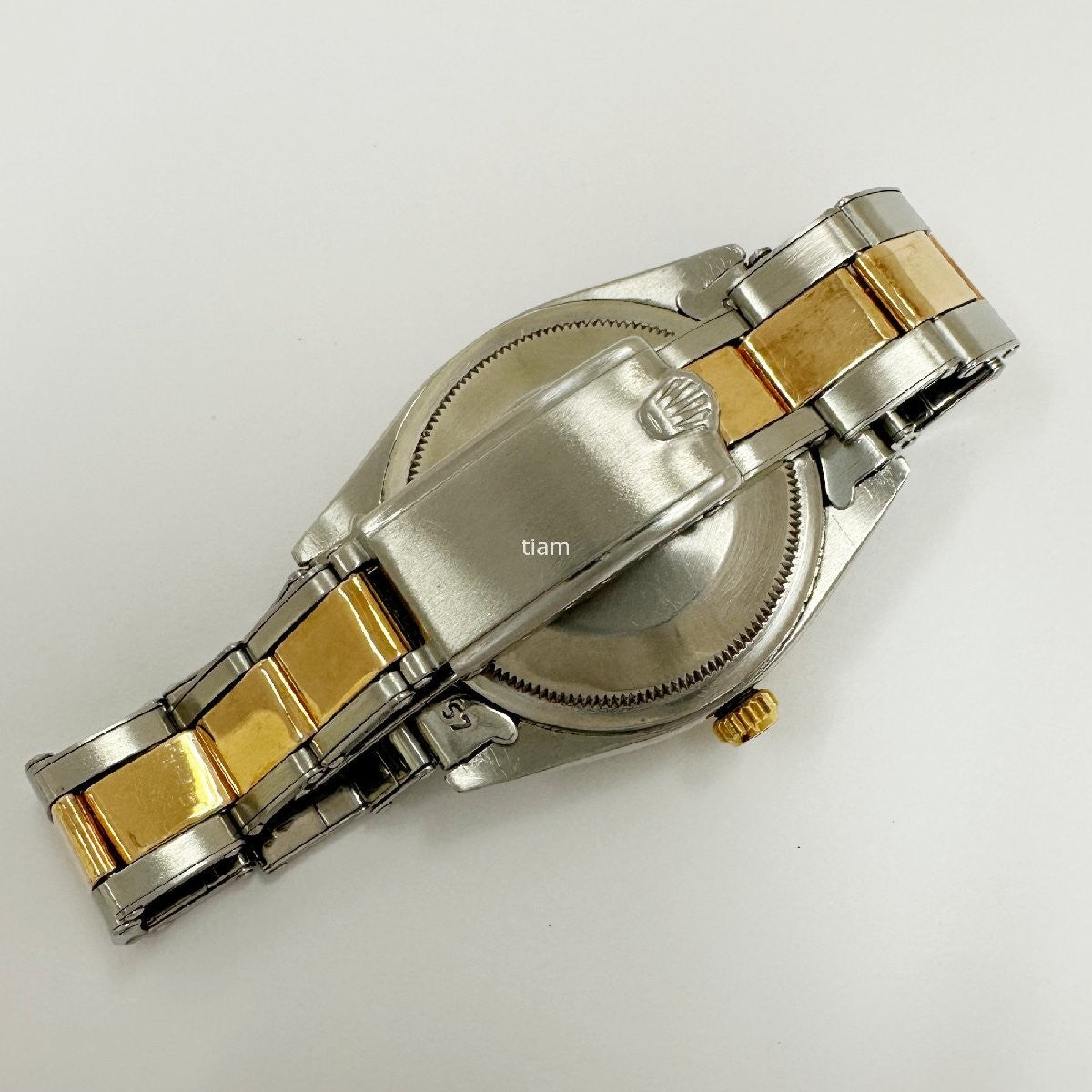 Rolex Oyster Perpetual Zephyr 1008