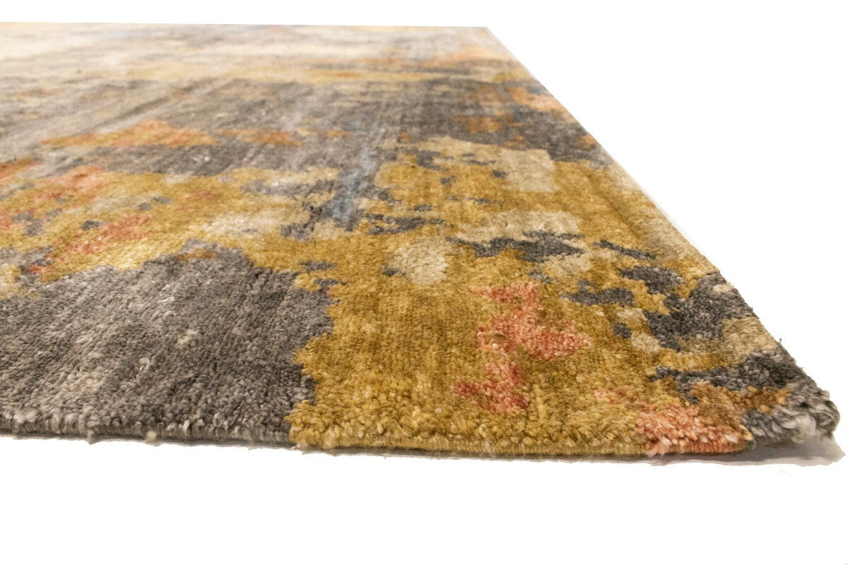 Contemporary Oriental Rug 8X10 Modern Abstract