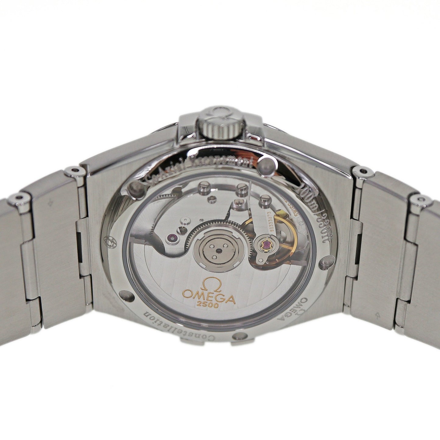 Omega 123.10.35.20.03.002 Men'S Used Watch #52012