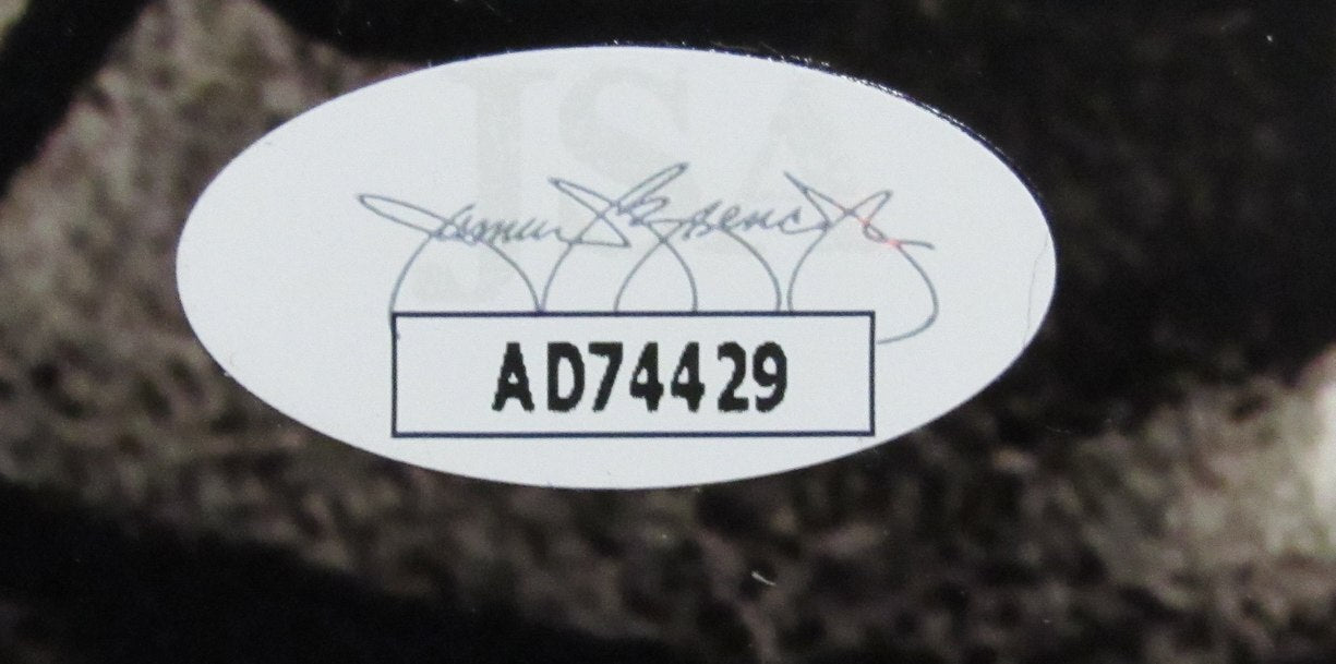 Mike Tyson/Strawberry/Gooden Multi-Signed/Autographed 16X20 B/W Photo Jsa 190800