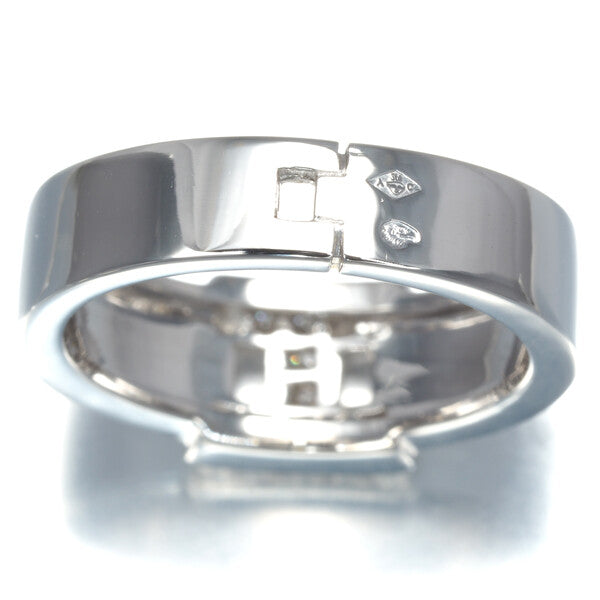Hermes Ring New Herakles Diamond Eu49 18K 750