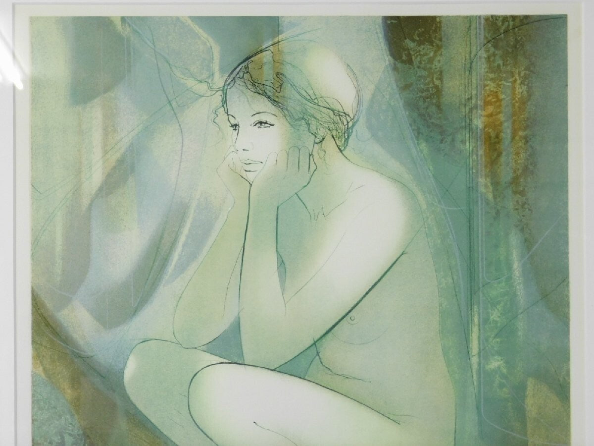 Jean-Baptiste Baradieu "Nostalgia" Nude