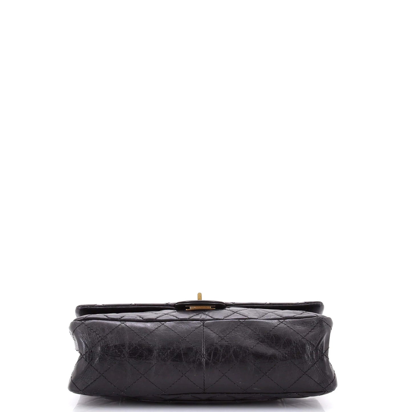 Chanel Reissue 2.55 Flap Bag Quilted Aged Calfskin 226