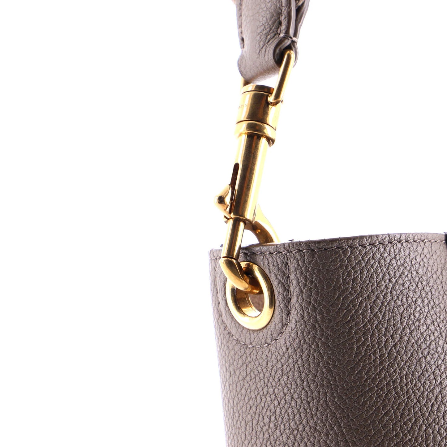 Celine Sangle Seau Bag Calfskin Small