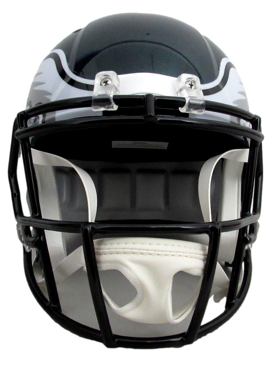 Jalen Carter Signed/Inscr Speed Full Size Replica