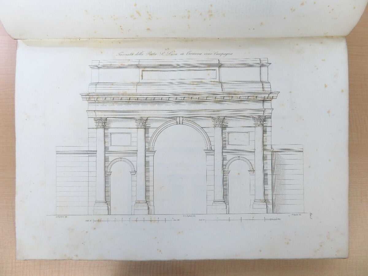A Collection Of Architectural Works Luigi Voghera