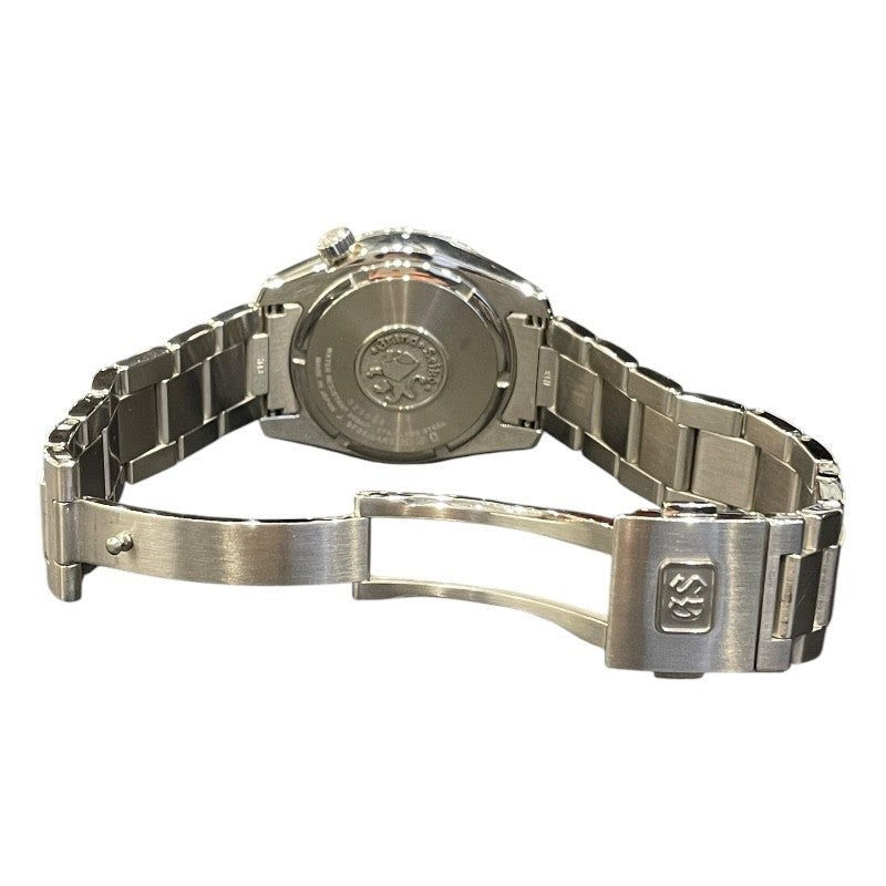 Grand Seiko Sport Collection 9Fgmt Sbgn027 Black