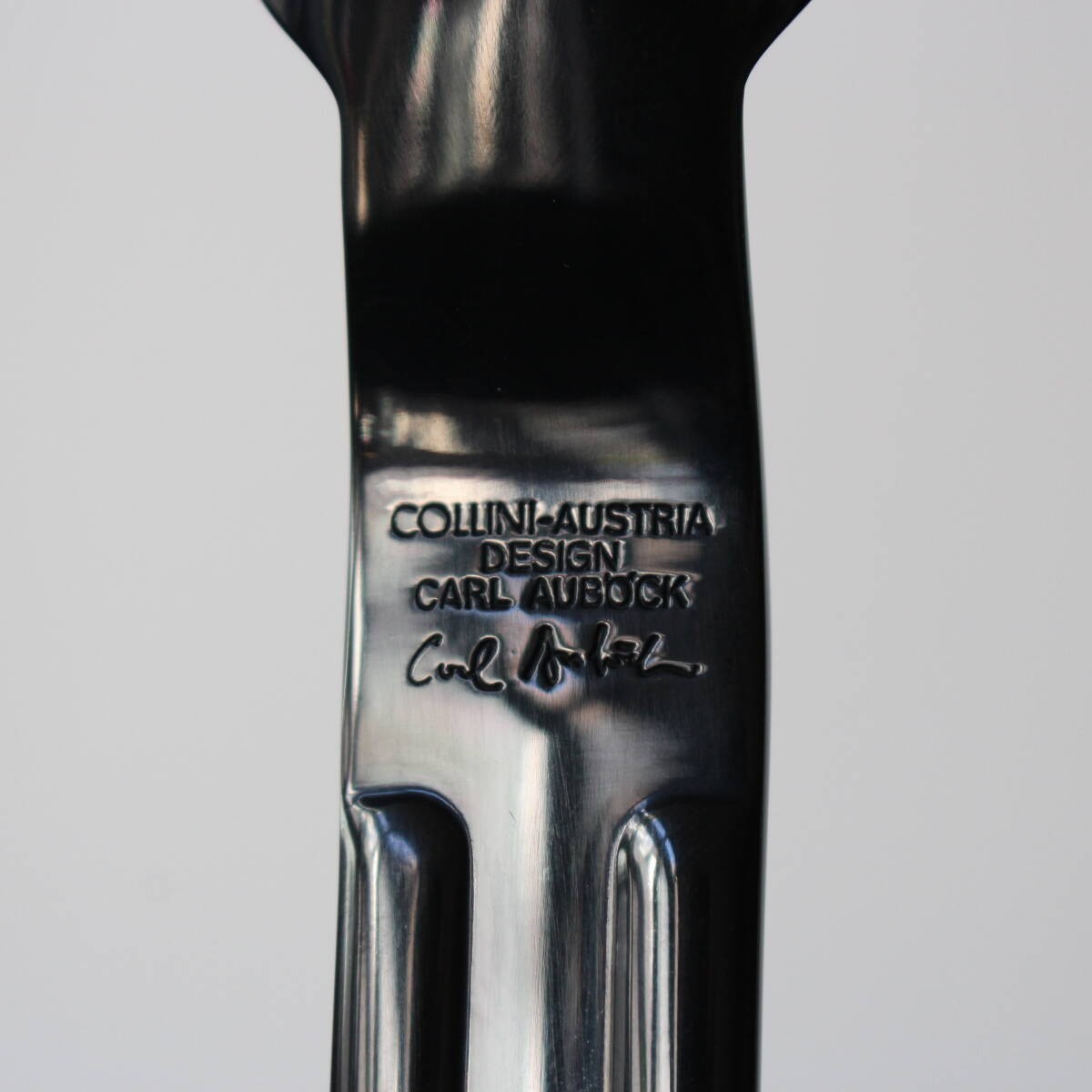 Rare Carl Aubock Culinar Cutlery Set Collini Austria Vintage Bauhaus Postmodern