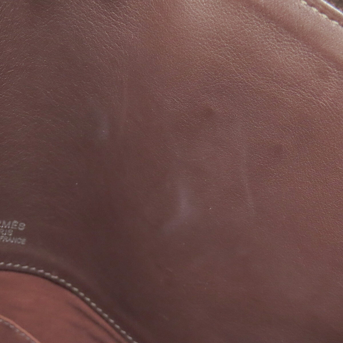 Hermes Handbag Sac Iboo Gm Tower Ash