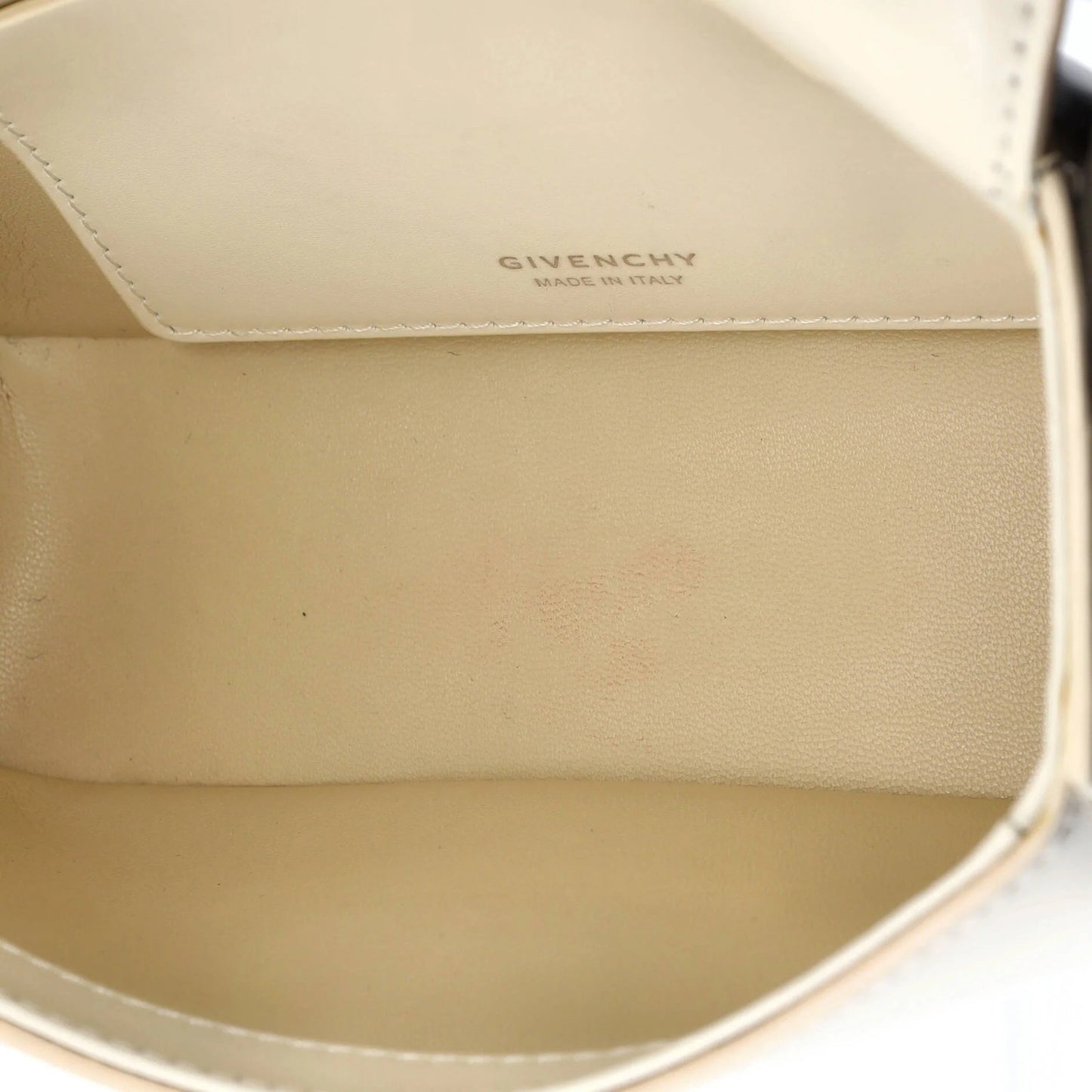 Givenchy 4G Shoulder Bag Leather Small