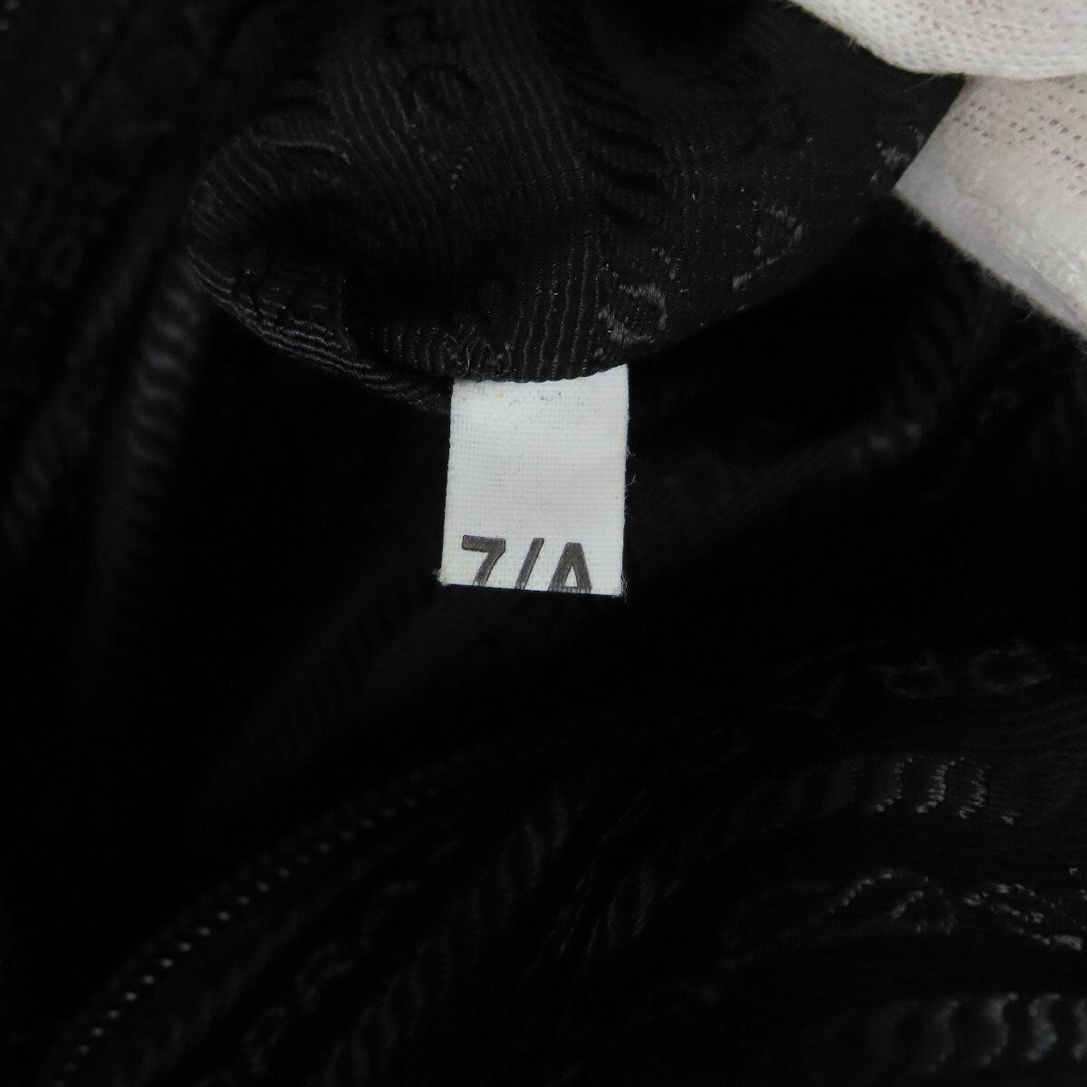 Prada Tote Bag 2Way Nylon