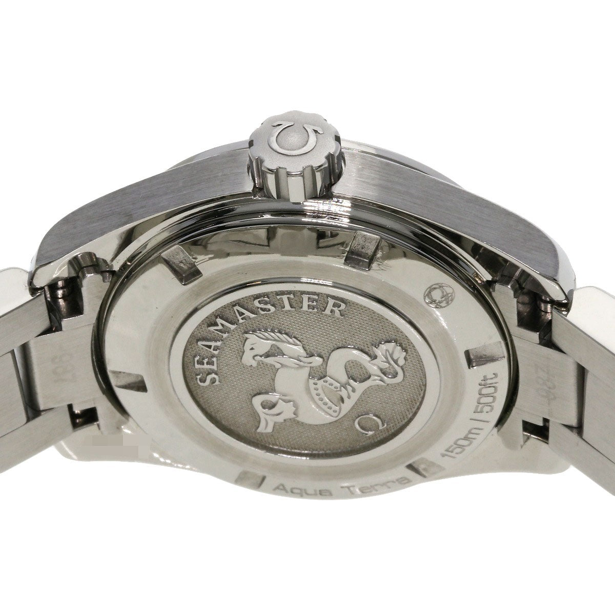 Omega Seamaster Aqua Terra Watches