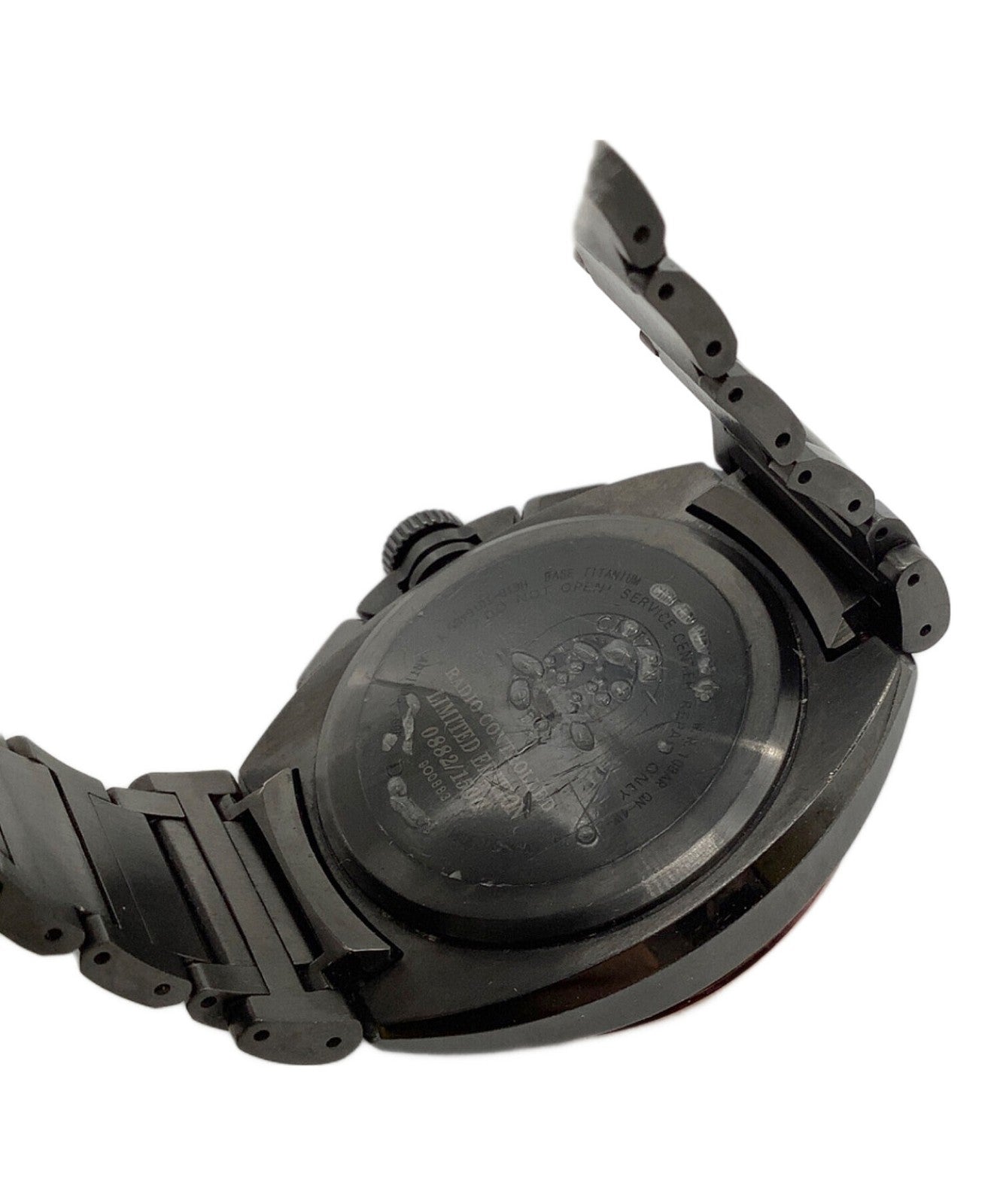 Citizen Wrist Watch H610-T01S405 Atd53-3013