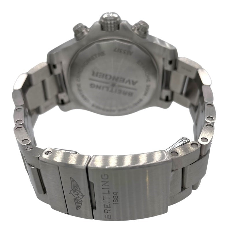 Breitling Avenger Chronograph A13317