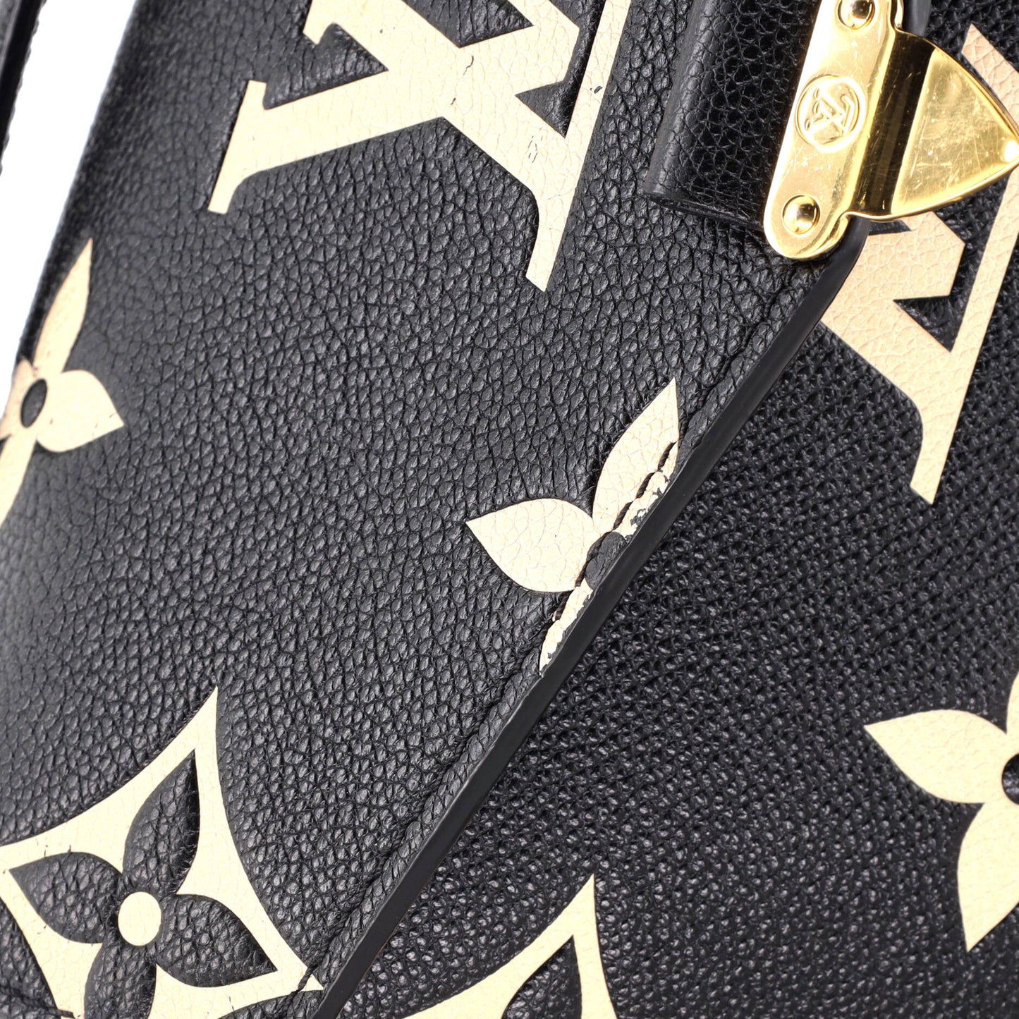 Louis Vuitton Pochette Metis Monogram Empreinte Giant