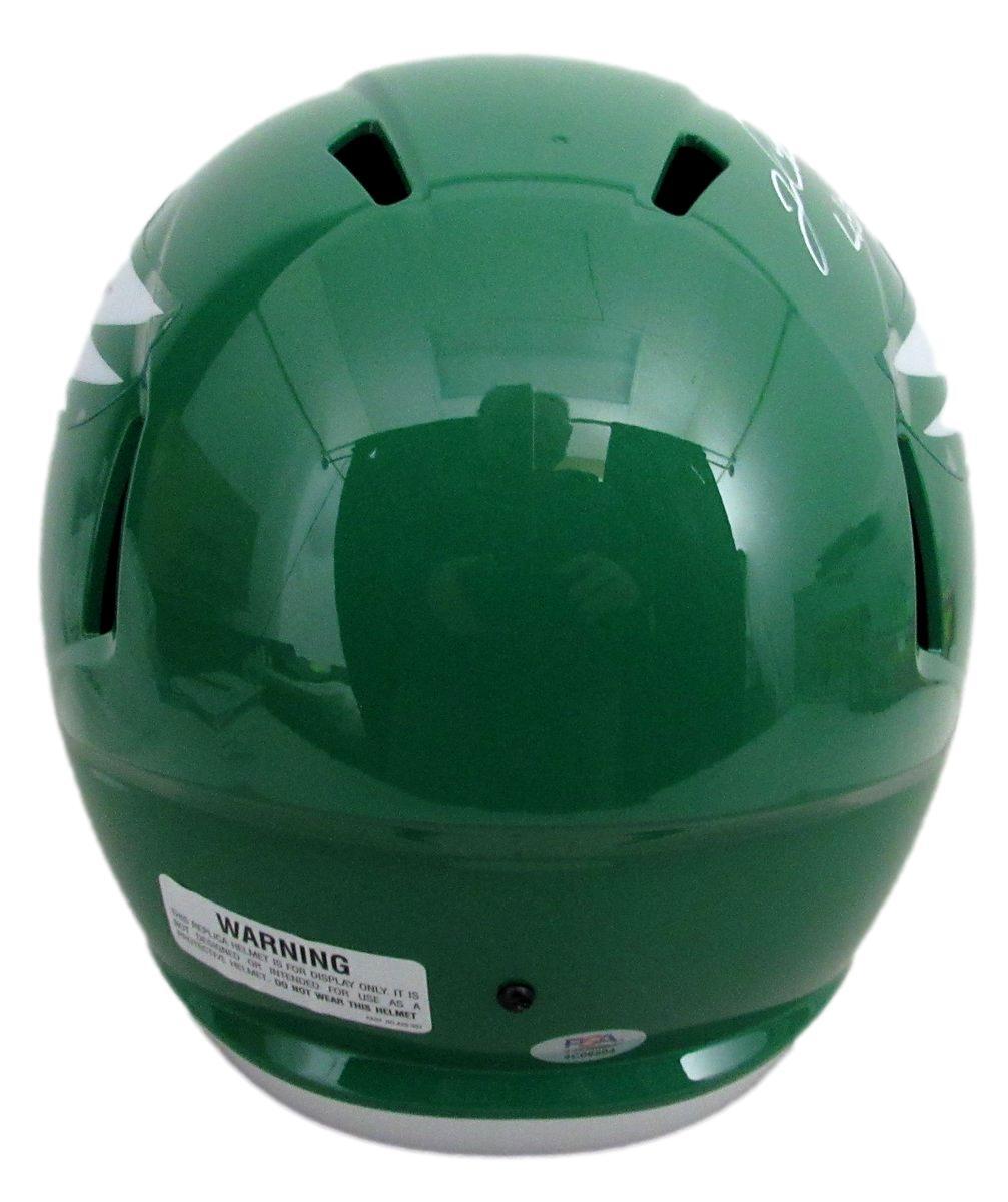 Jalen Carter Signed/Inscr Kelly Full Size Replica