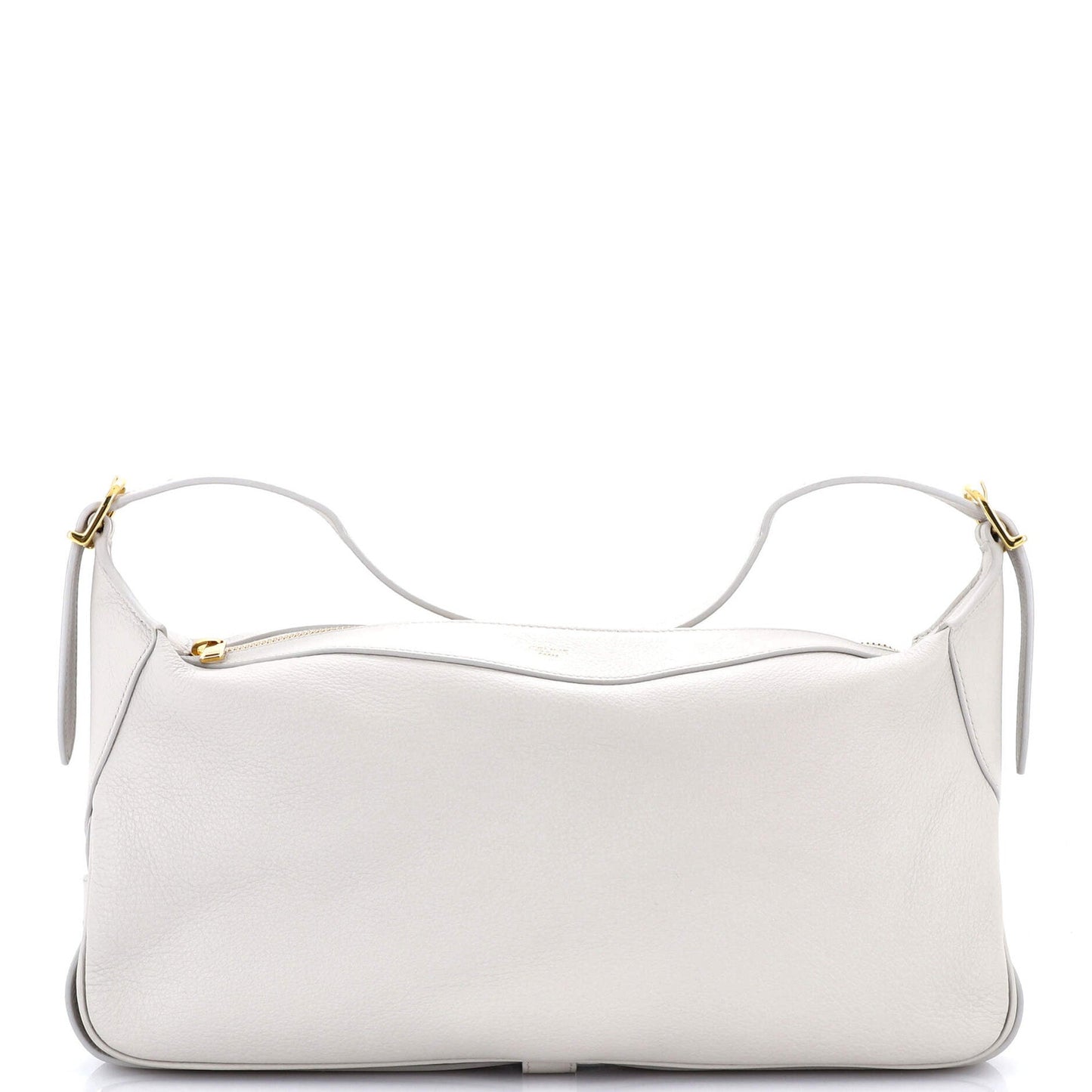 Celine Romy Shoulder Bag Leather Medium