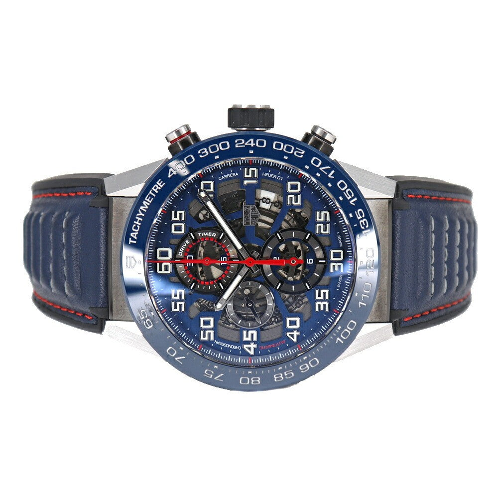 Tag Heuer Car2A1N.Ft6100 Men'S Used Watch #41018
