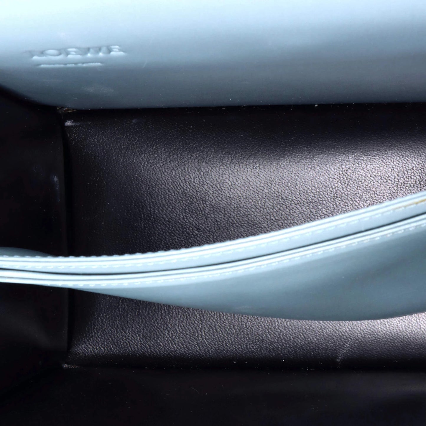 Loewe Barcelona Shoulder Bag Leather Medium