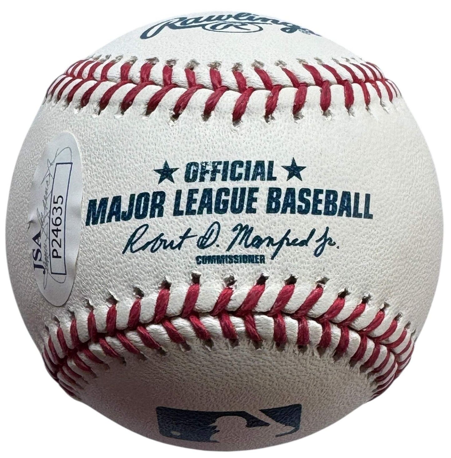 Josh Donaldson Autographed Official Major League Baseball (Jsa)