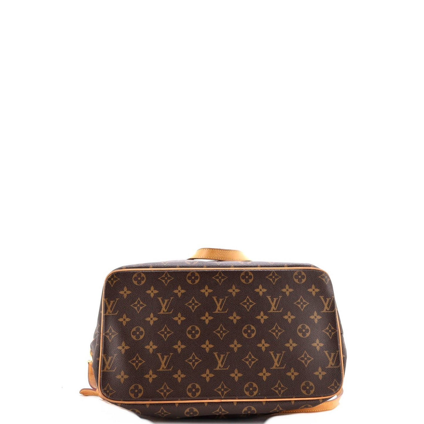 Louis Vuitton Palermo Handbag Monogram Canvas Gm