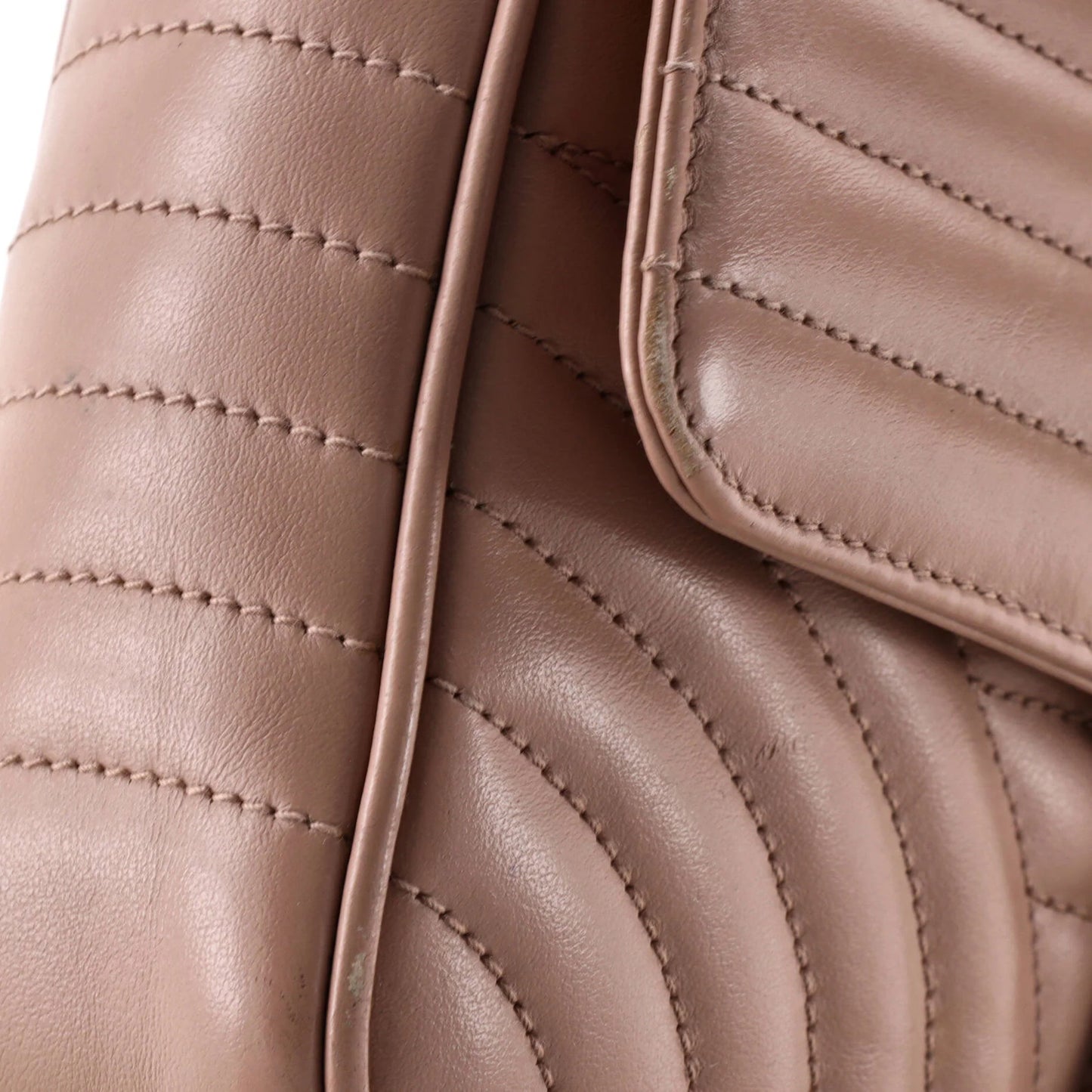 Medium Prada Chain Flap Shoulder Bag Diagramme Quilted Leather