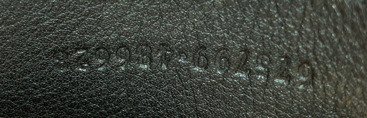 Gucci Jackie 1961 Chain Hobo Metallic Lizard Mini