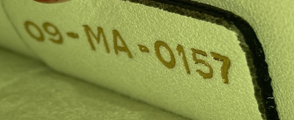 Christian Dior J'Adior Flap Bag With Strap Leather Medium