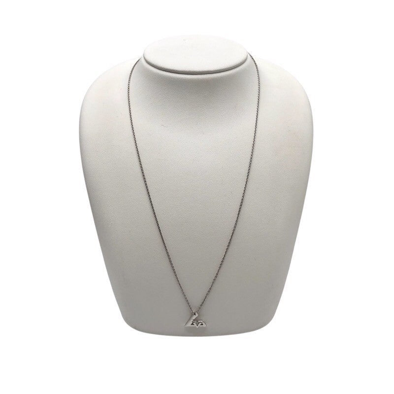 Louis Vuitton Volt One Pendant Necklace 750Wg