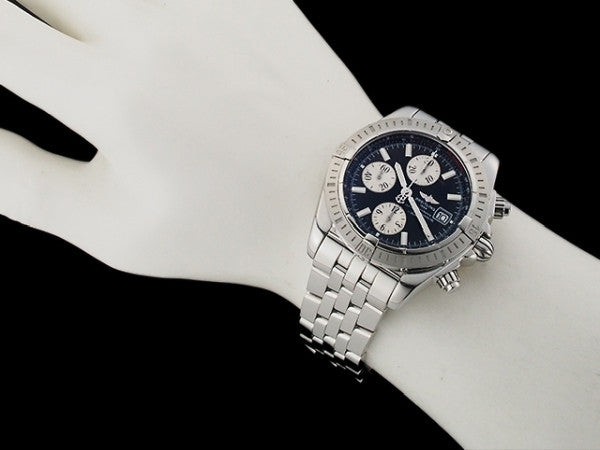 Breitling Chronomat Evolution A13356 A1335611/B719 Watch Men