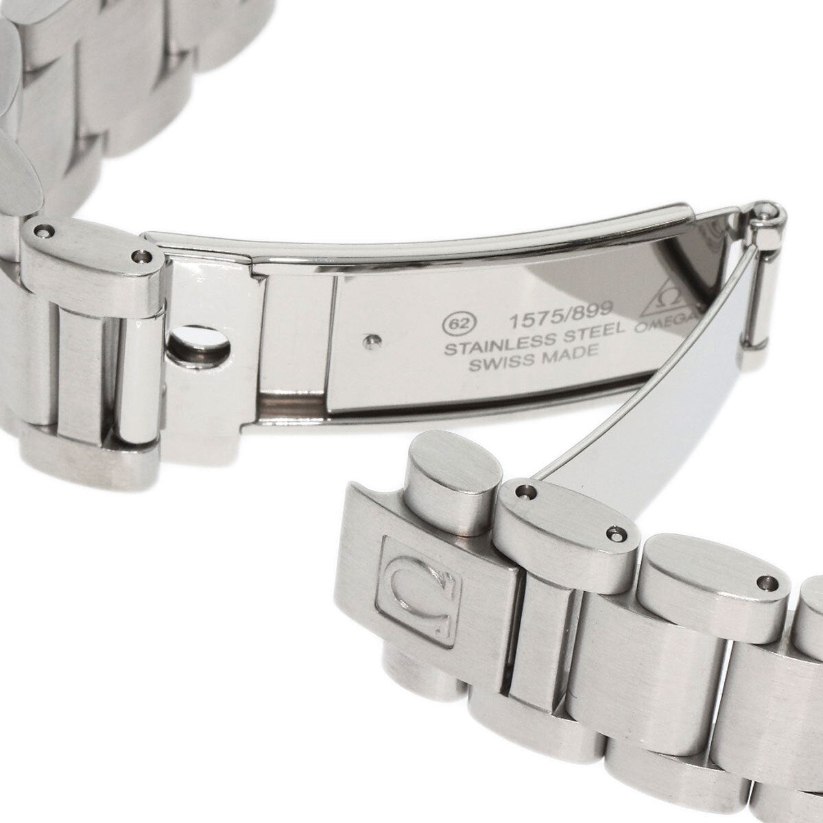 Omega Seamaster Aqua Terra Date Watches 2518.50 Stainless Steel/Stainless St...