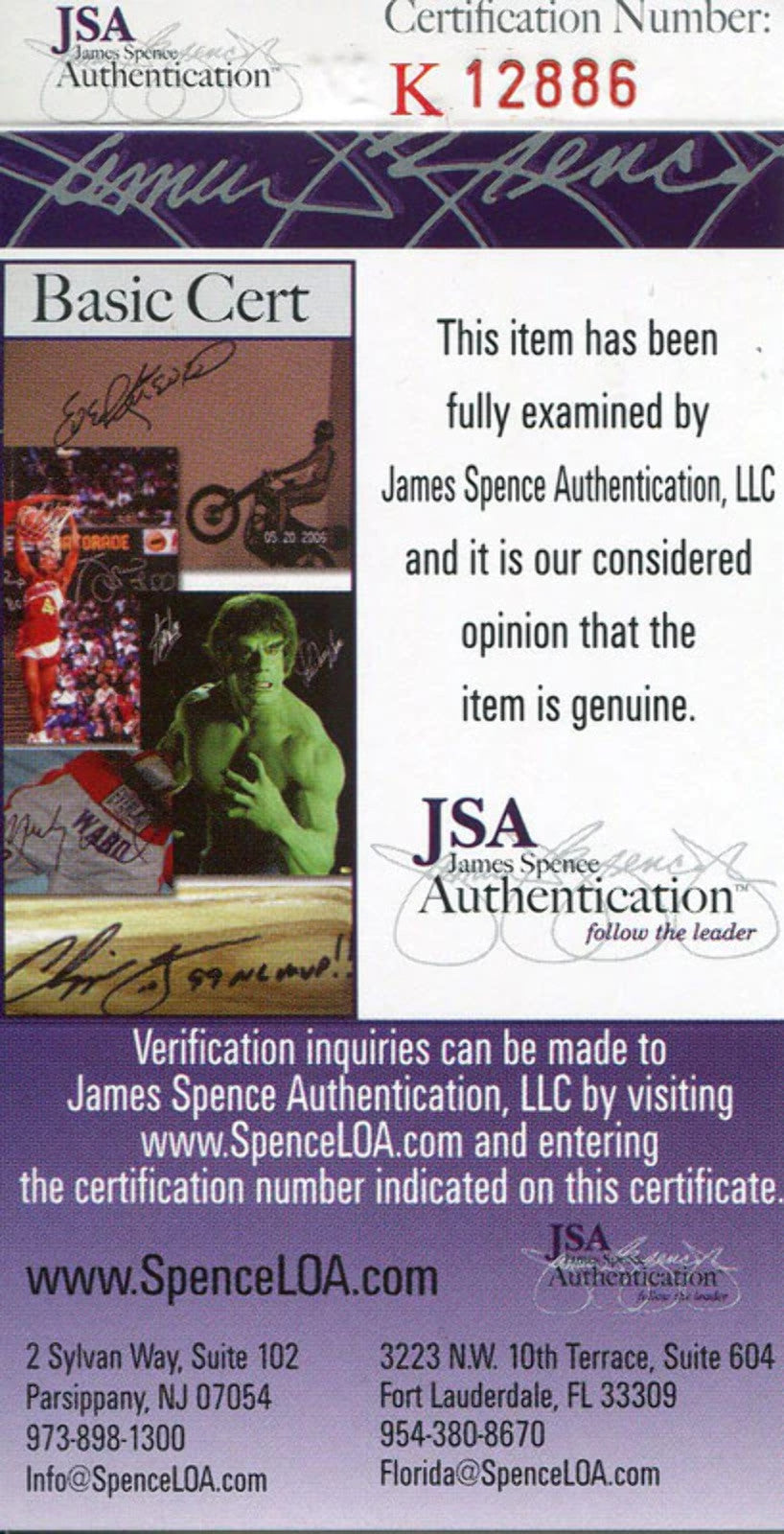 Evan Gattis Autographed 2013 Topps Rookie Card