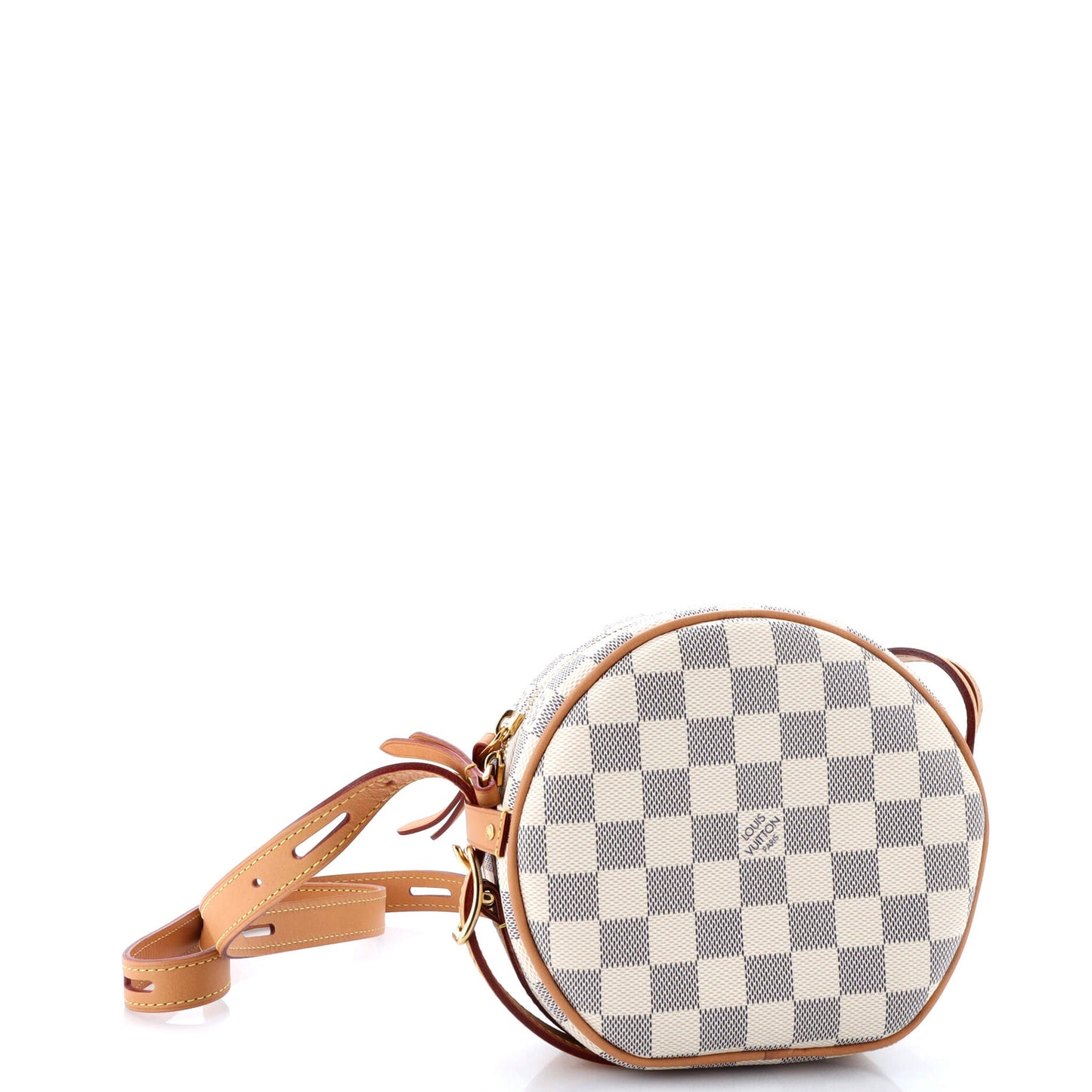 Louis Vuitton Boite Chapeau Souple Bag Damier Pm