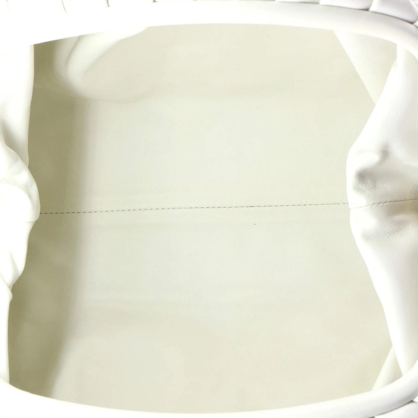 Bottega Veneta The Pouch Leather Teen