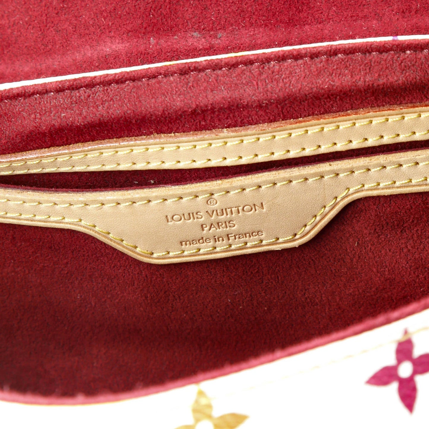 Louis Vuitton Marilyn Handbag Monogram Multicolor