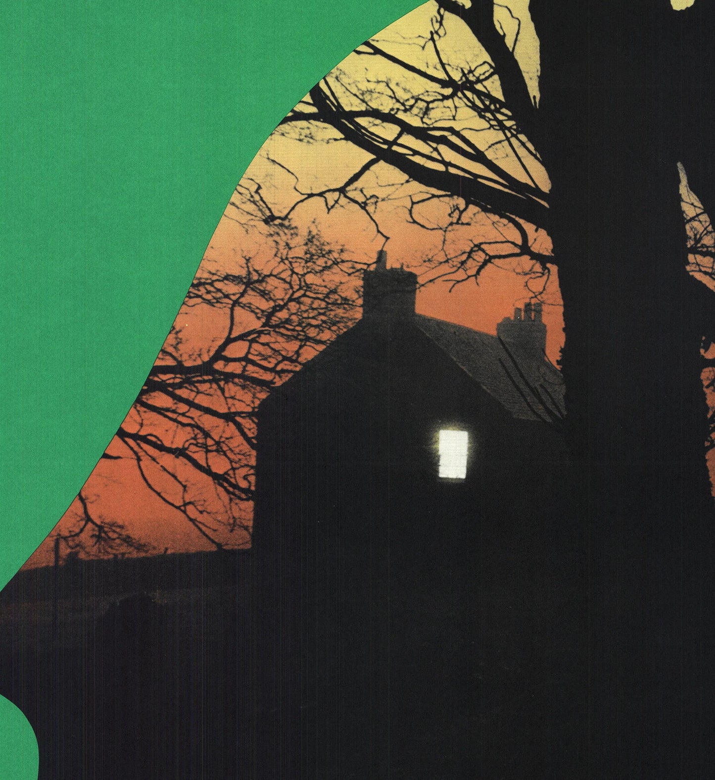 Ivan Chermayeff Sunset Song " Offset Lithograph Contemporary