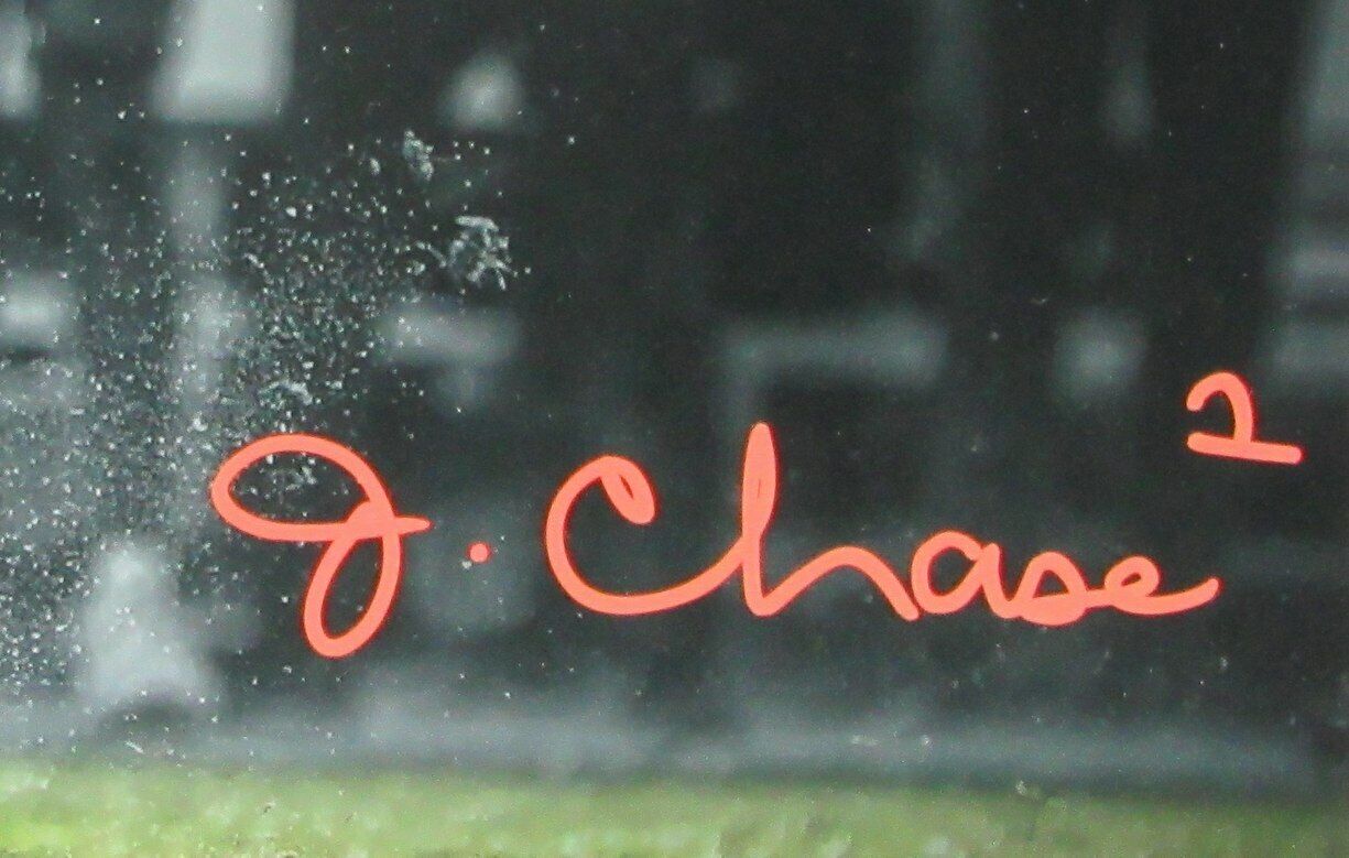 Ja'Marr Chase Cincinnati Bengals Signed/Auto