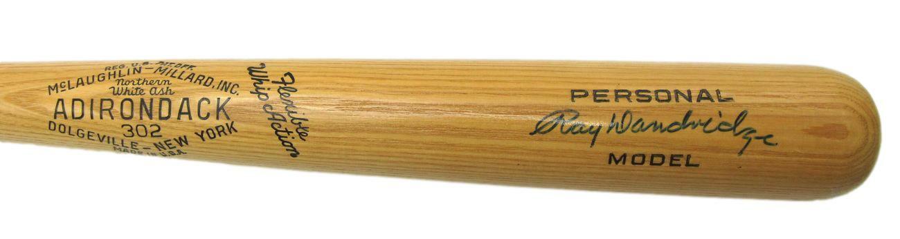 Ray Dandridge Hof Newark Eagles Signed/Auto