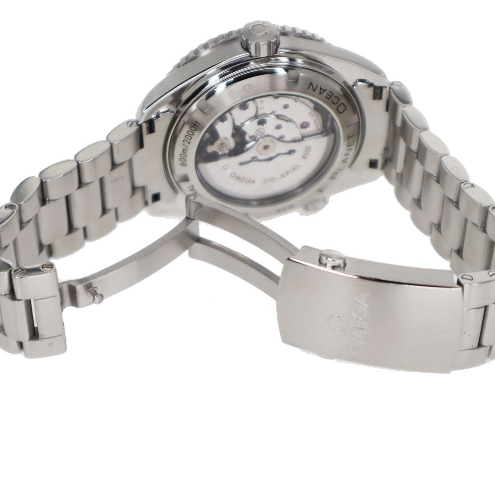 Omega Seamaster Planet Ocean 600 232.30.46.21.01.001 Men'S Used Watch #72221