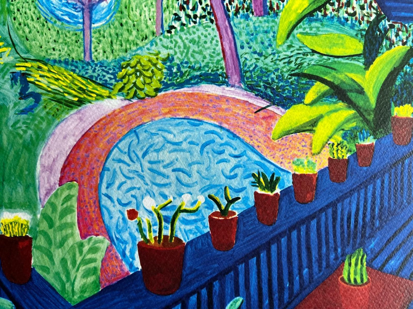 David Hockney