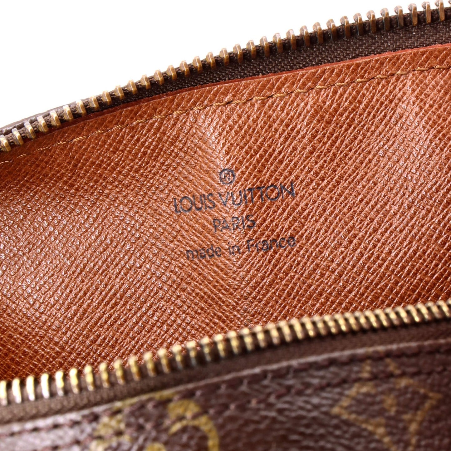 Louis Vuitton Papillon Handbag Monogram Canvas 26