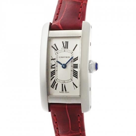 Cartier Tank Amricaine Sm Wsta0016