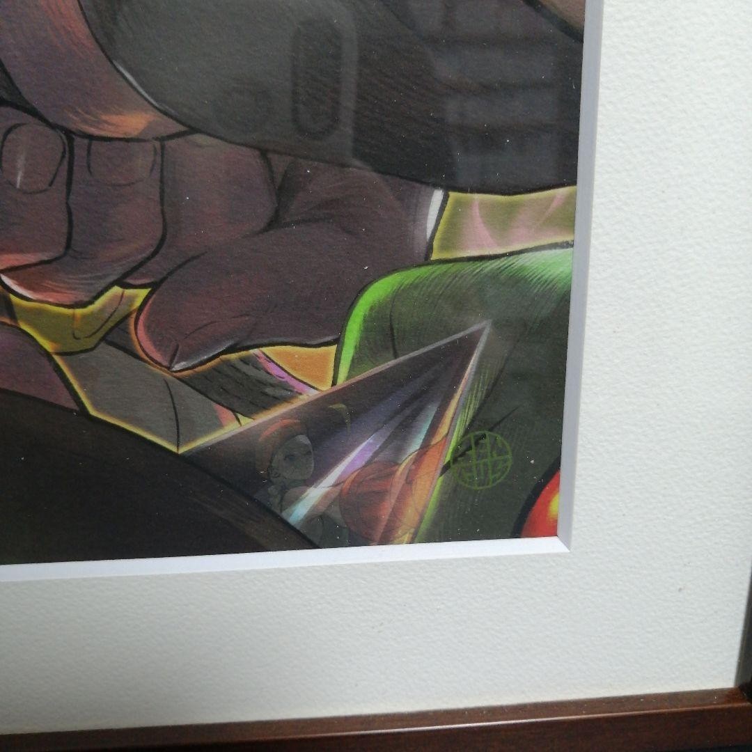 Street Fighter Ryu Graphic Art Limited Edition