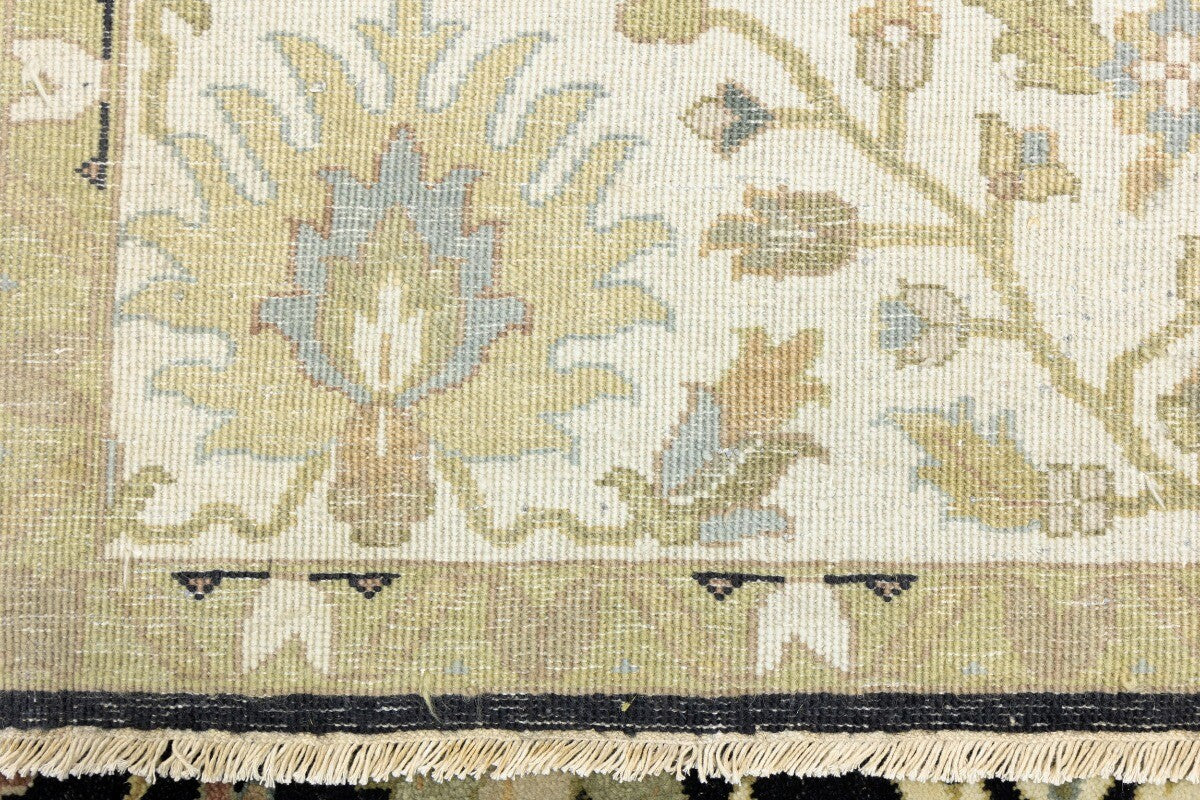 9X12 Ft Handmade Osh Chobi Peshawar Oriental Rug