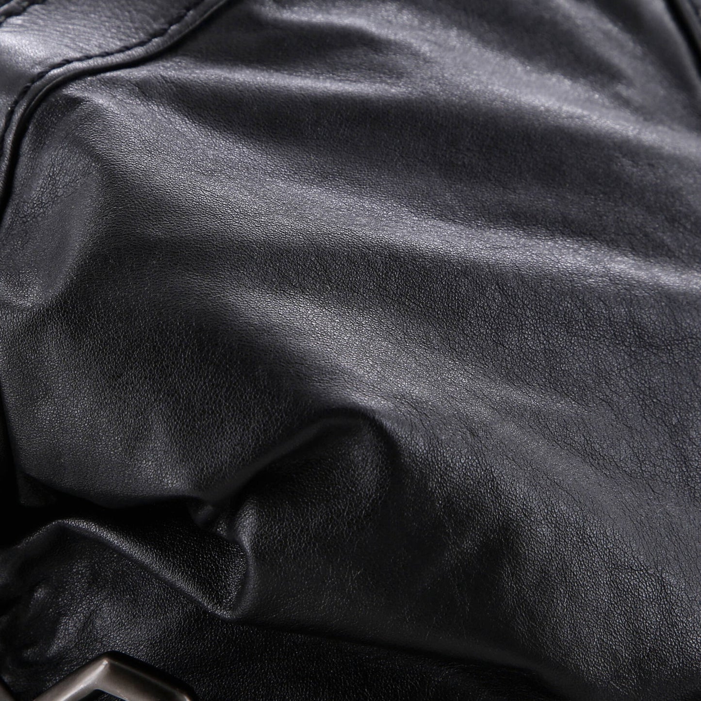 Givenchy Nightingale Satchel Embossed Leather Large