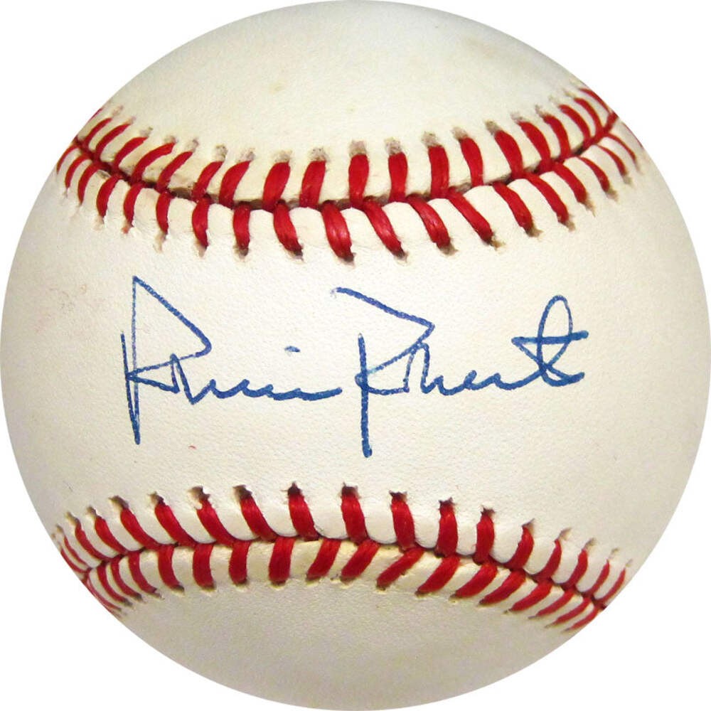 Robin Roberts Autographed Baseball (Jsa)