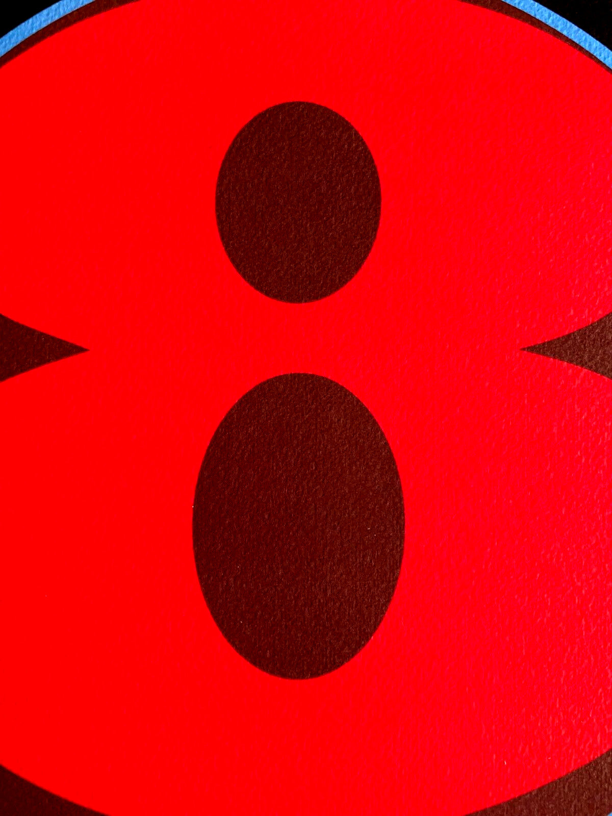 Robert Indiana Guggenheim Museum Coa Limited