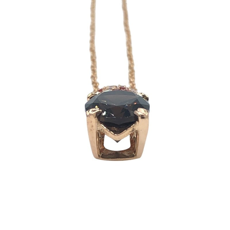 Mauboussin Necklace K18Pg
