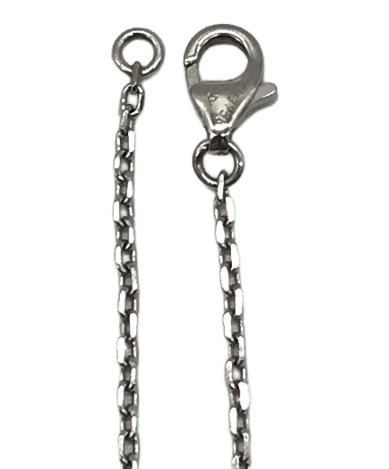 Cartier C Heart Diamond Necklace